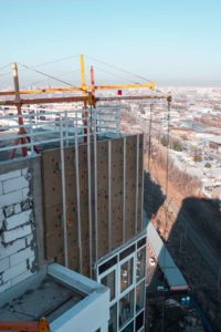Ход строительства ЖК Краснодар Сити - Январь 2023